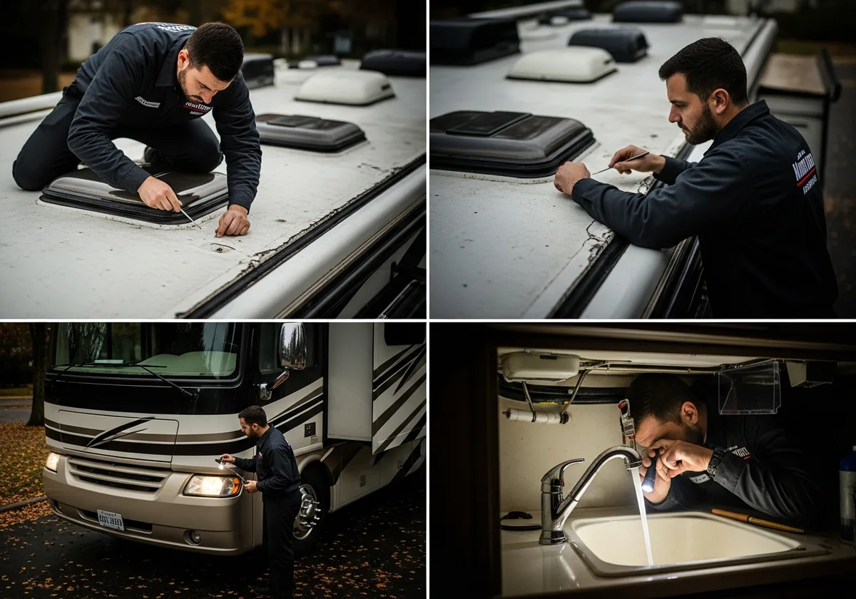 Seasonal Service & Inspection